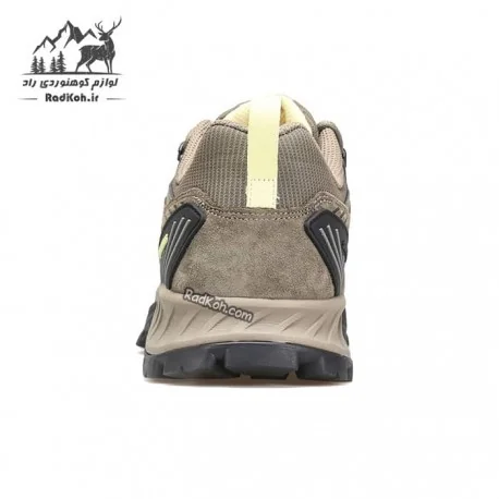 کفش مردانه هومتو مدل 140121A-3 رنگ خاکی