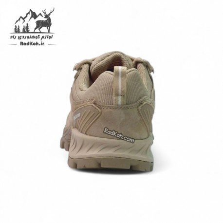 کفش مردانه هامتو مدل 140121A-4 رنگ خاکی روشن