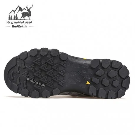 کفش هامتو مدل humtto 140121B-2 رنگ خاکستری تیره