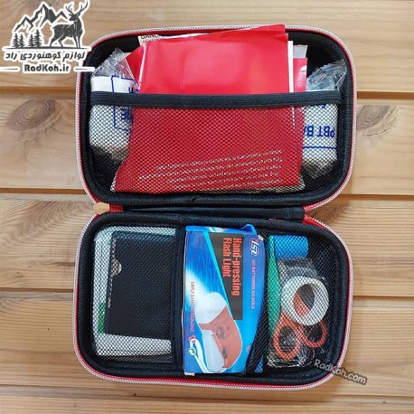 جعبه کمک های اولیه کوهنوردی اسنوهاک کدM1