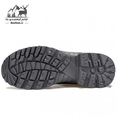 کفش هامتو مردانه مدل 230270A-2 رنگ قهوه ای