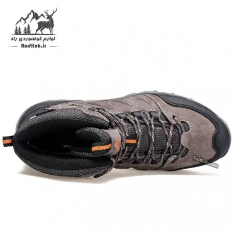 کفش طبیعت گردی مردانه هومتو مدل humtto 230270A-2 رنگ قهوه ای