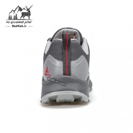 کفش طبیعت گردی مردانه هامتو مدل 110396A-15 رنگ طوسی/خاکستری