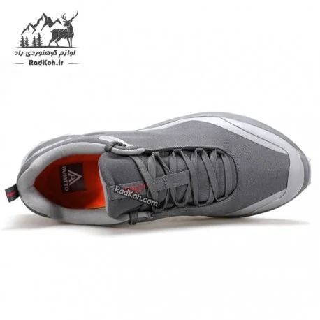 کفش هامتو مردانه مدل 110396A-15 رنگ طوسی/خاکستری