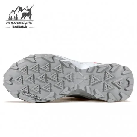 کفش مردانه هومتو مدل 110396A-15 رنگ طوسی/خاکستری