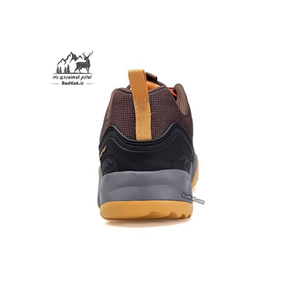 کفش مردانه هومتو مدل humtto 130118A-3 رنگ قهوه ای
