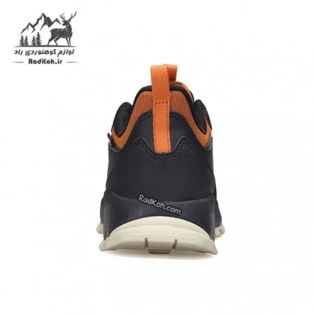 کفش ورزشی هومتو مردانه مدل 340310A-3 رنگ مشکی/نارنجی