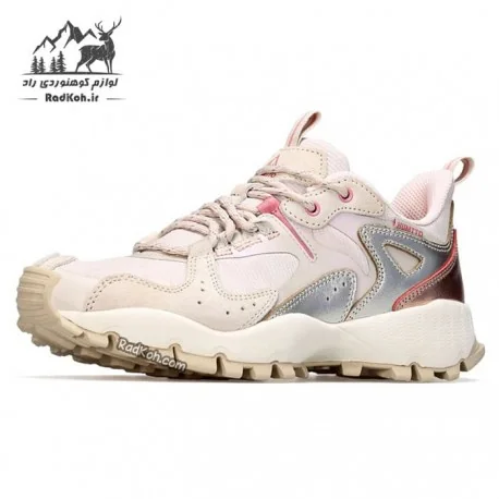 کفش ورزشی زنانه هامتو مدل 340310B-2 رنگ بژ