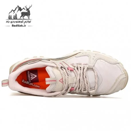 کفش طبیعت گردی زنانه هامتو مدل 340310B-2 رنگ بژ