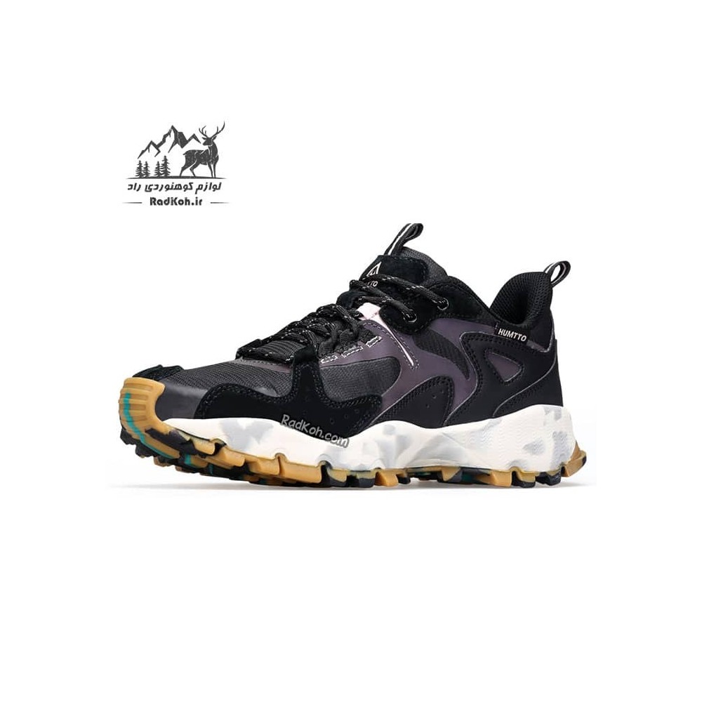 کفش طبیعت گردی هامتو زنانه مدل 340310B-3 رنگ مشکی