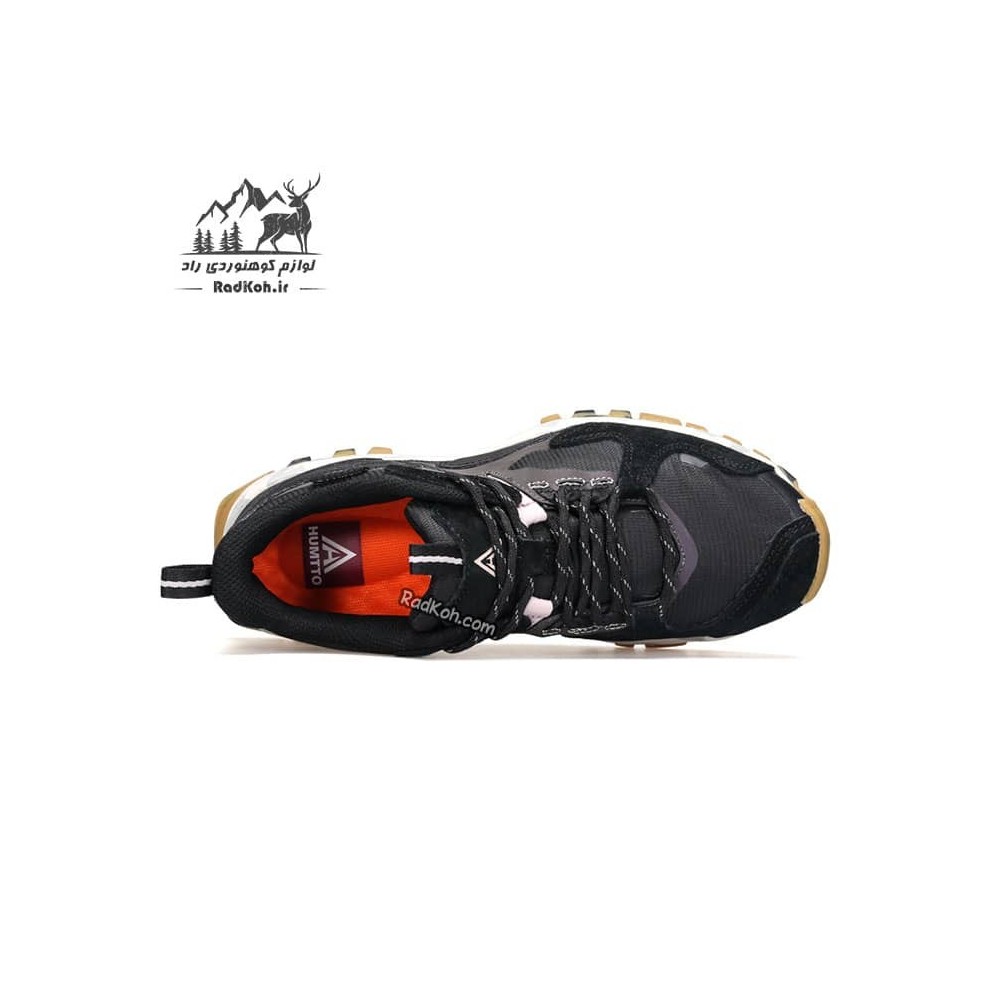 کفش زنانه هامتو مدل 340310B-3 رنگ مشکی