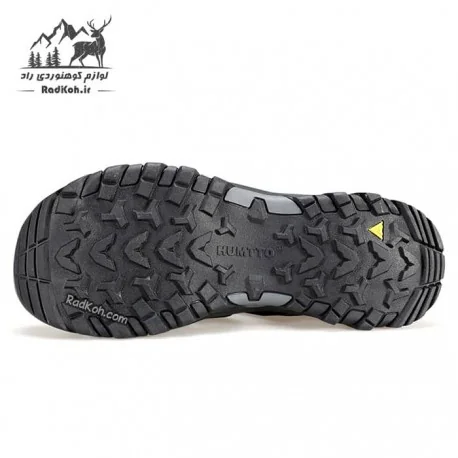 صندل هامتو مردانه مدل 750064A-5 رنگ مشکی