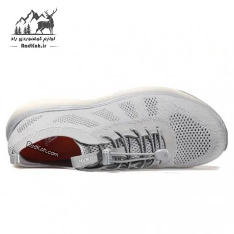 کفش رانینگ هومتو مردانه مدل 320742A-3 رنگ طوسی