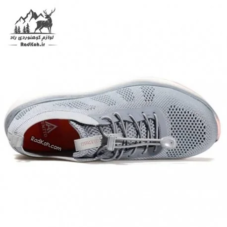 کفش زنانه هومتو مدل 320742B-2 رنگ خاکستری