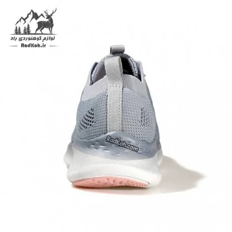 کفش پیاده روی زنانه هامتو مدل 320742B-2 رنگ خاکستری