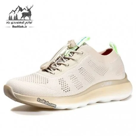 کفش باشگاهی هامتو زنانه مدل 320742B-3 رنگ کرم(بژ)