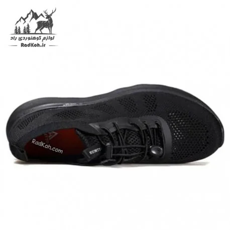 کفش راحتی زنانه هامتو مدل 320742B-4 رنگ مشکی