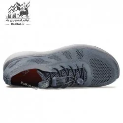 کفش باشگاهی هامتو زنانه مدل 320742B-5 رنگ طوسی