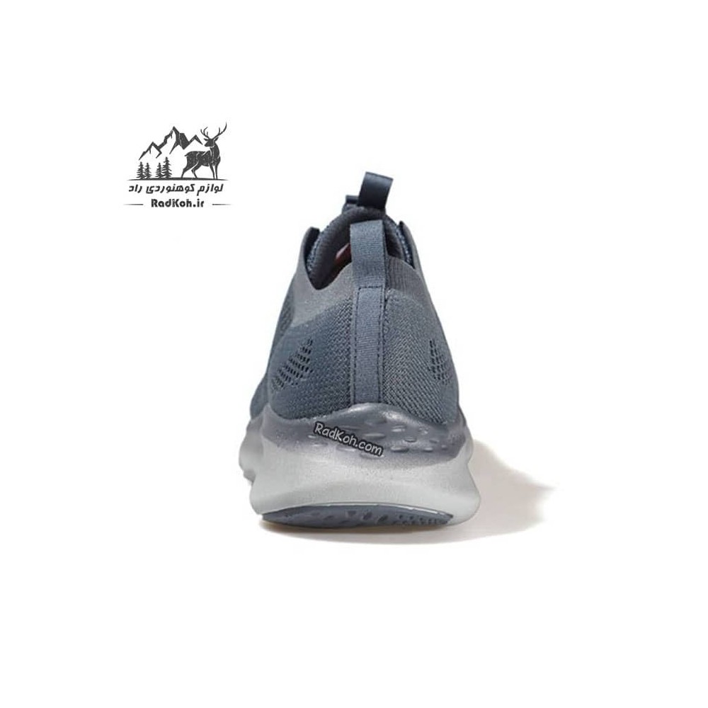 کفش پیاده روی هامتو زنانه مدل 320742B-5 رنگ طوسی