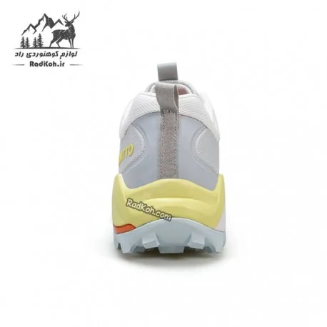 کفش زنانه هامتو مدل 840090B-4 رنگ سفید/آبی روشن