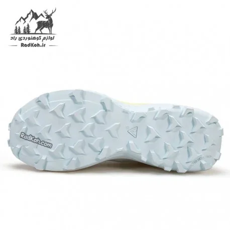 کفش رانینگ هامتو زنانه مدل 840090B-4 رنگ سفید/آبی روشن