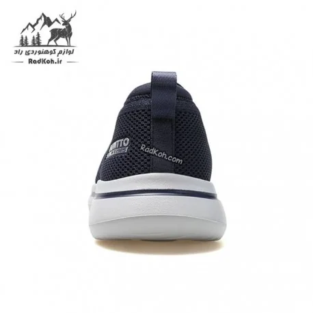 کفش تابستانی مردانه هامتو مدل 340737A-2 رنگ سرمه ای