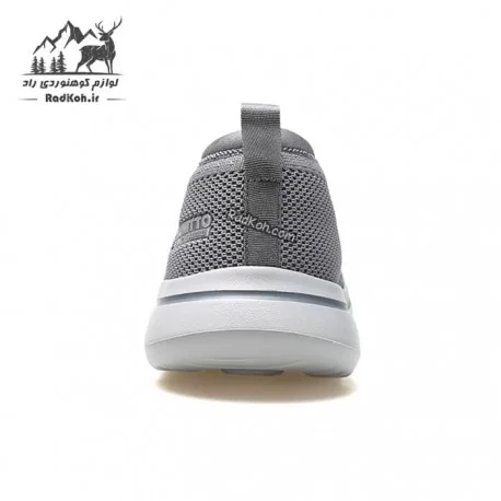 کفش تابستانی مردانه هامتو مدل 340737A-3 رنگ طوسی