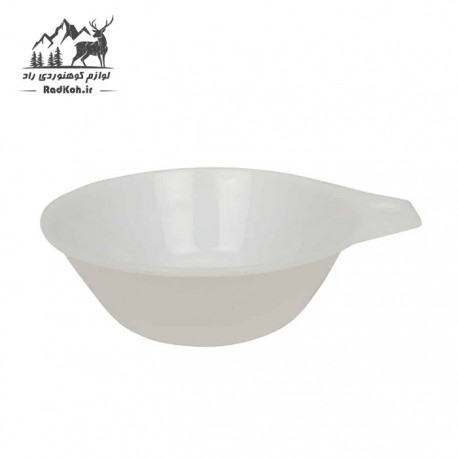 ست ظروف طبیعت گردی اسنوهاک مدل SN.D55A رنگ قرمز