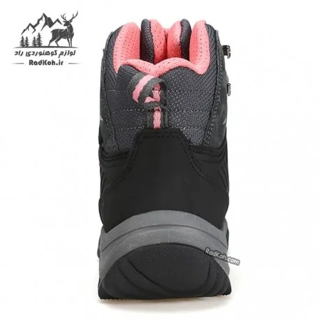 کفش هامتو مدل humtto 230871B-2 رنگ خاکستری تیره