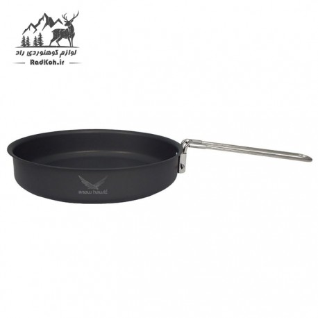 ماهیتابه مسافرتی سایز بزرگ 1.8 لیتری اسنوهاک مدل BL200-C20