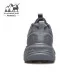 کفش باشگاهی مردانه هامتو مدل 340754A-3 رنگ خاکستری