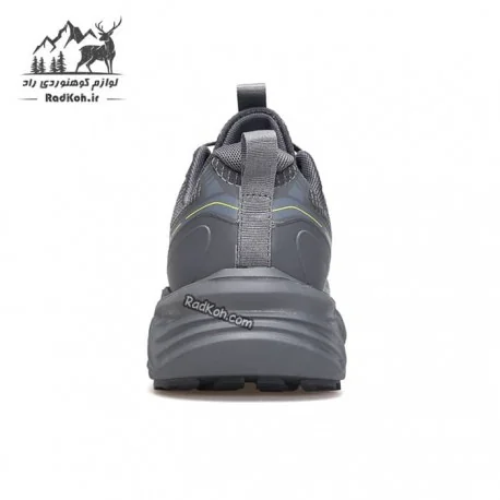 کفش باشگاهی مردانه هامتو مدل 340754A-3 رنگ خاکستری