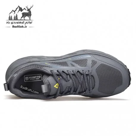 کفش مردانه هومتو مدل 340754A-3 رنگ خاکستری