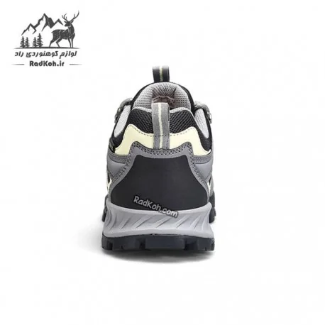 کفش مردانه هومتو مدل 140824A-2 رنگ خاکستری