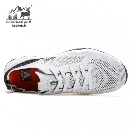 کفش رانینگ هامتو زنانه مدل 150879B-3 رنگ طوسی/مشکی