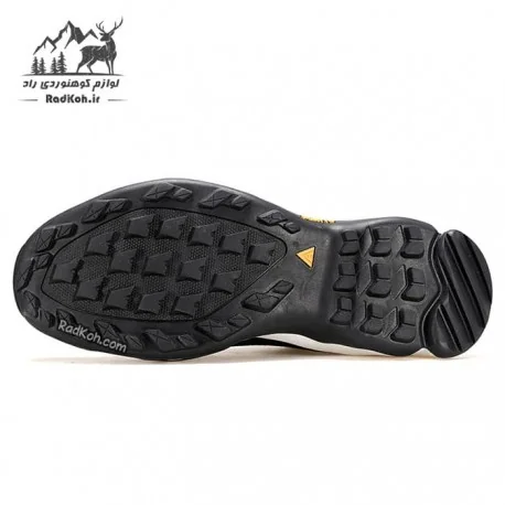 کفش هومتو زنانه مدل 150879B-5 رنگ مشکی/سفید