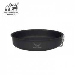 ماهیتابه کوهنوردی سایز متوسط 1.2 لیتری اسنوهاک مدل BL200-C15