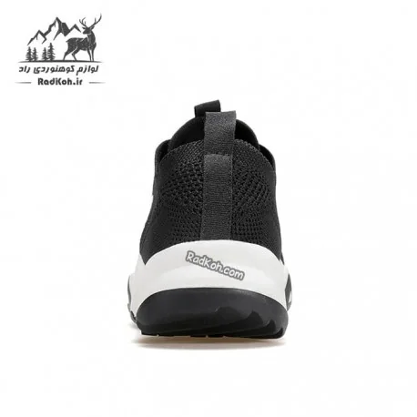 کفش هامتو مردانه مدل 150879A-5 رنگ مشکی/سفید