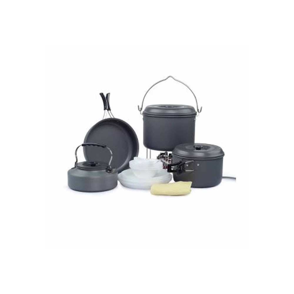 خرید ست ظروف اسنوهاک مدل BL200-C8