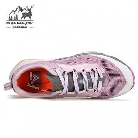 کفش ورزشی زنانه هامتو مدل 350069B-2 رنگ یاسی(بنفش)