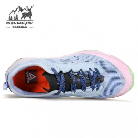 کفش ورزشی هامتو زنانه مدل 350069B-3 رنگ آبی روشن