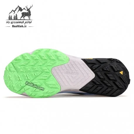 کفش هومتو زنانه مدل 350069B-3 رنگ آبی روشن