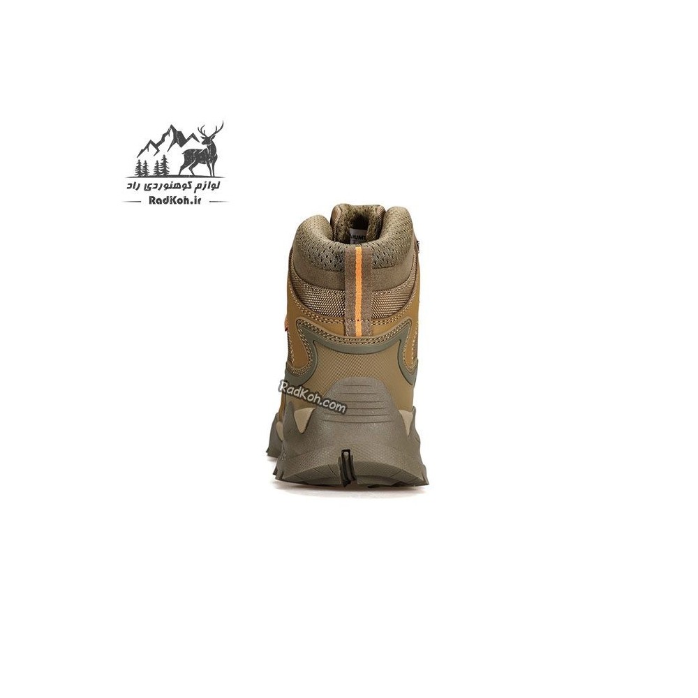 کفش مردانه هومتو مدل 250290A-3 رنگ خاکی