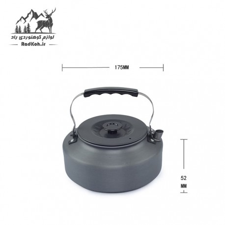 ست ظروف کوهنوردی اسنوهاک مدل BL200-C8