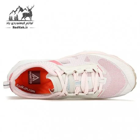 کفش زنانه هومتو مدل 350069B-5 رنگ طوسی/صورتی