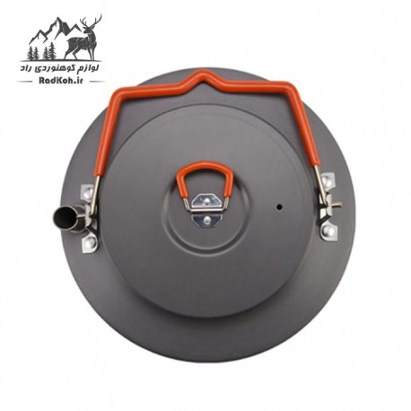 کتری طبیعت گردی بولین توربو یک لیتری مدل BL200-L1