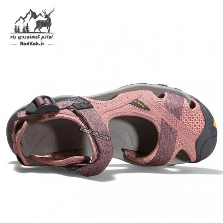 صندل زنانه هومتو مدل 9602-11 رنگ گلبهی