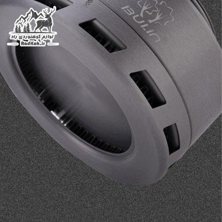 کتری کوهنوردی بولین توربو یک لیتری مدل BL200-L1