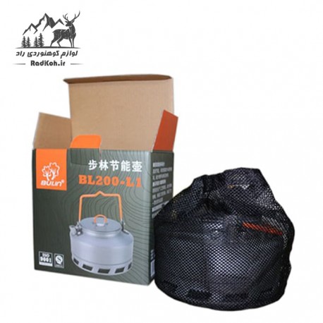 کتری بولین توربو یک لیتری مدل BL200-L1