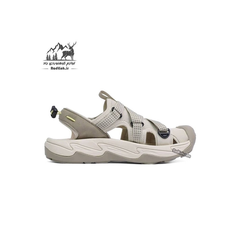 صندل طبیعت گردی زنانه اسنوهاک مدل WETAR کد SH-1214W رنگ بژ